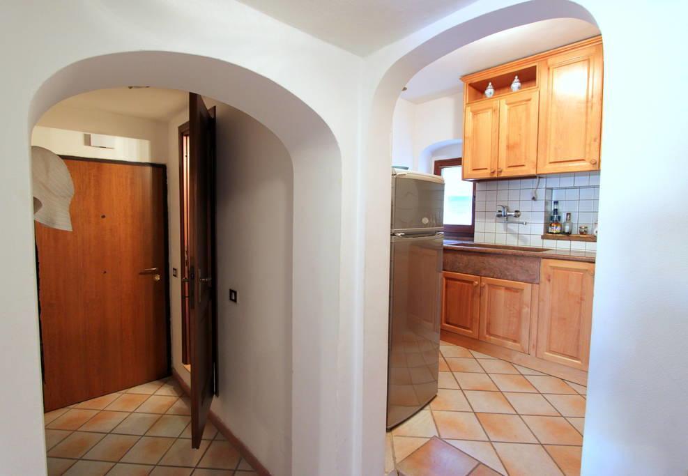 Casa Ilaria Apartment Porto Santo Stefano  Exterior photo